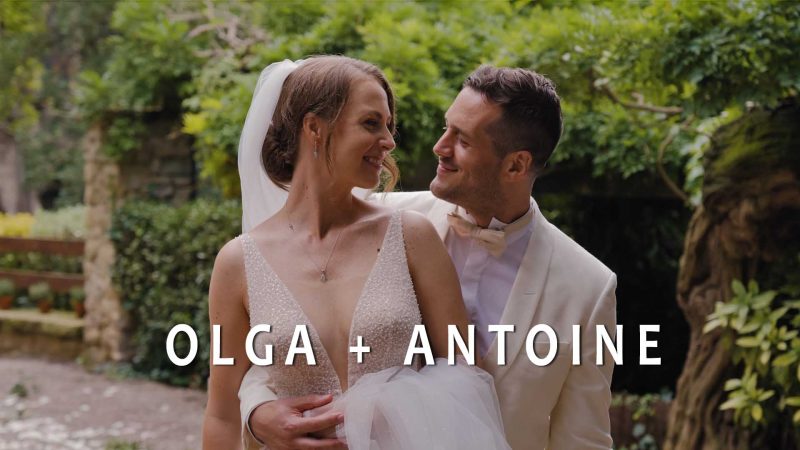 Olga + Antoine - trailer baja
