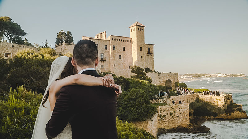 destination wedding barcelona