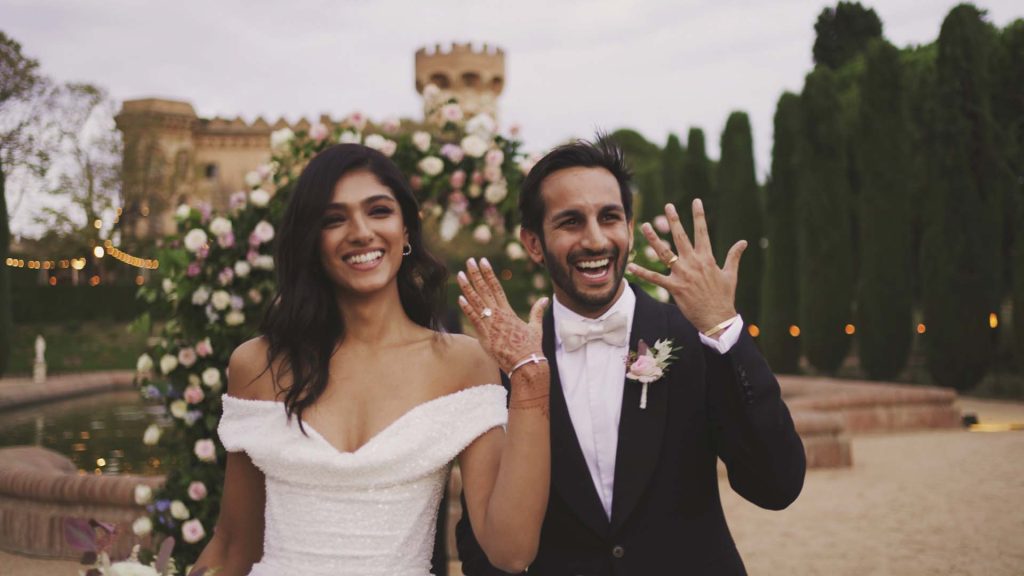 destination wedding barcelona