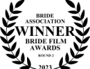 Premio Briaward mireia llum films 2023de Film Awards 2023 – Best Wedding Film BLACK award mireia llum films 2023