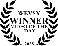 Wevsy 2025 - Video of the day BLACK